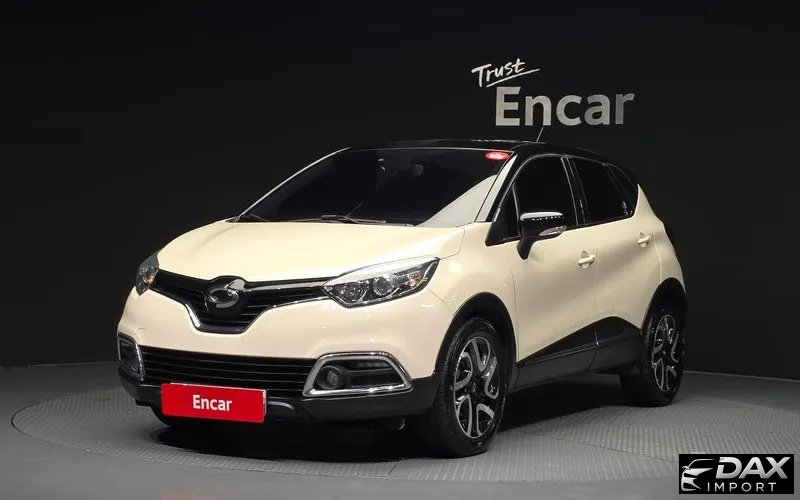 Renault-KoreaSamsung QM3 RE