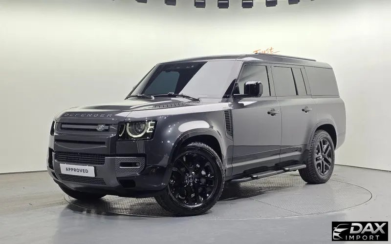 Land Rover Defender 130 P400 Outbound