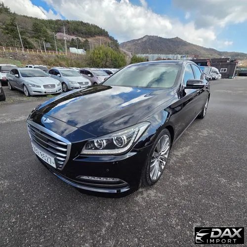 Hyundai Genesis G380 Finest Edition AWD