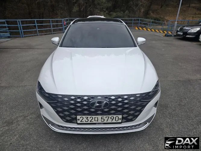 Hyundai Grandeur 2.5