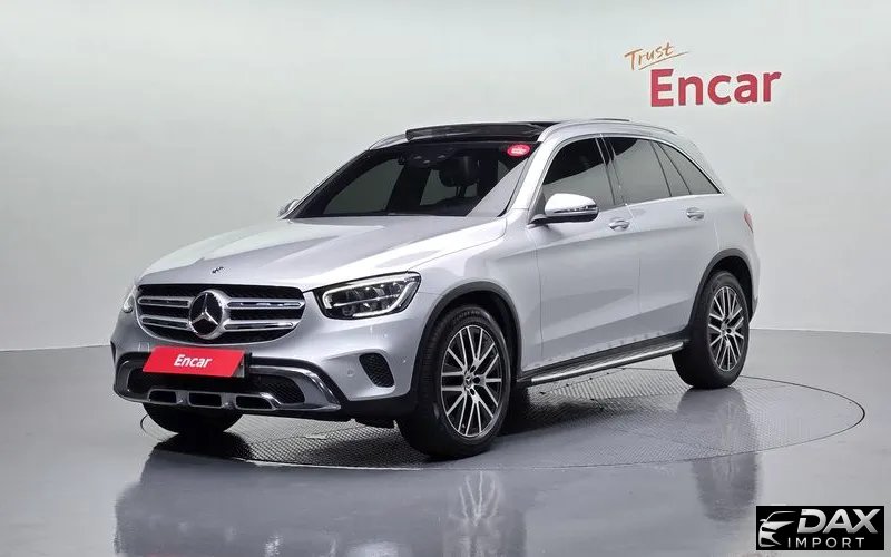 Mercedes-Benz GLC-Class GLC300 4MATIC