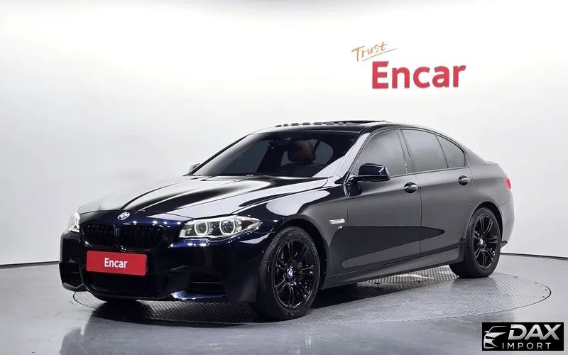 BMW 5-Series M550d xDrive