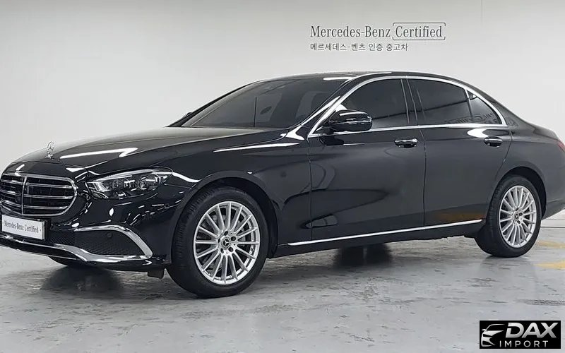 Mercedes-Benz E-Class E250 Exclusive
