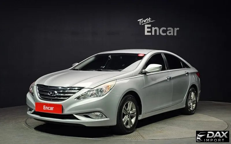 Hyundai Sonata LPI Modern