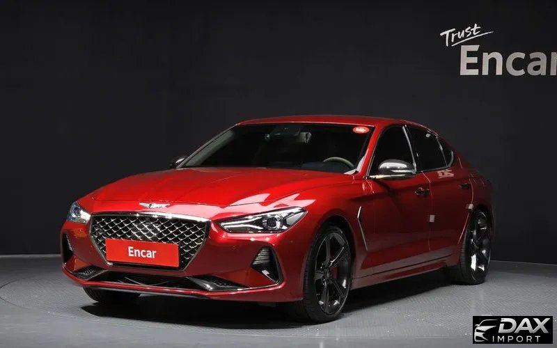 Genesis G70 3.3T Sport AWD