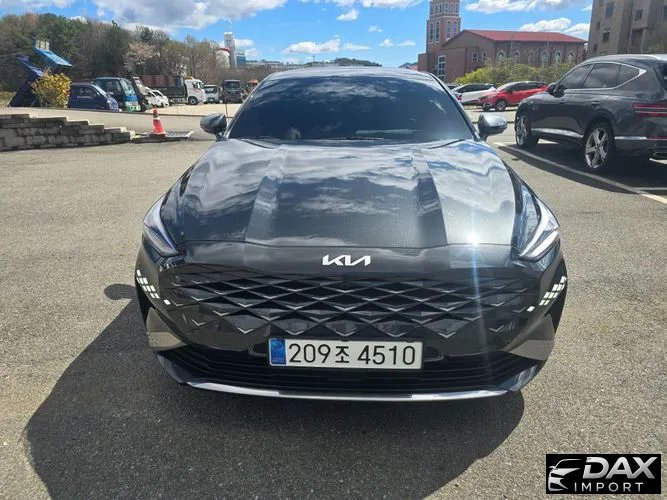 Kia K8 2.5 Gasoline 2WD