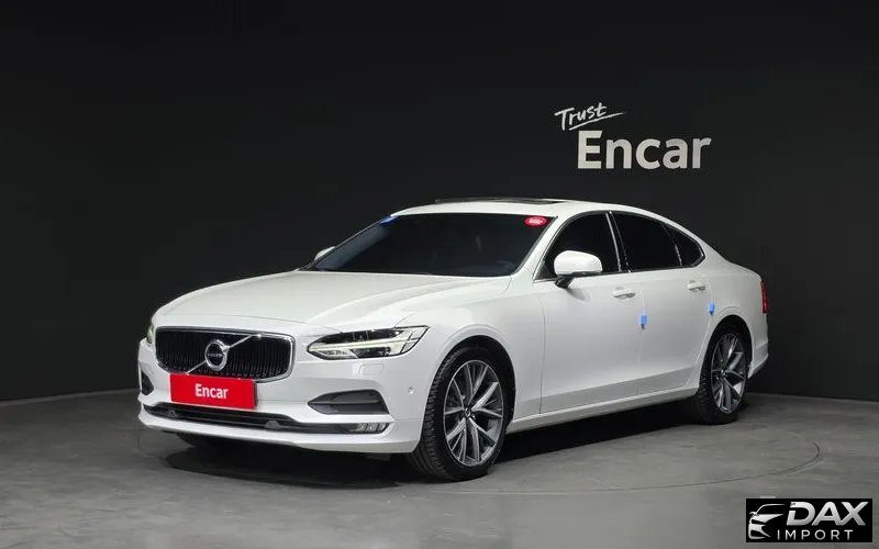 Volvo S90 D5 AWD Momentum