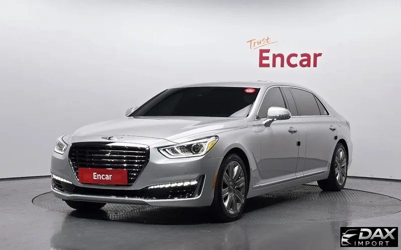 Genesis EQ900 5.0 GDI AWD Limousine