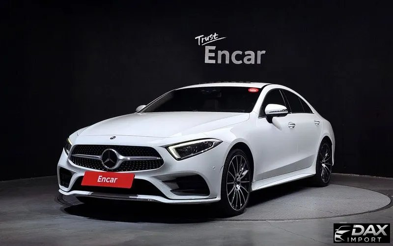 Mercedes-Benz CLS-Class CLS450 4MATIC AMG Line