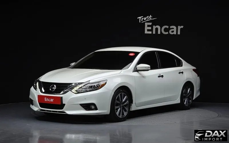 Nissan Altima 2.5 Smart