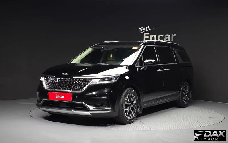 Kia Canival 9-Seater Noblesse