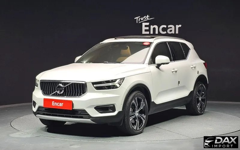 Volvo XC40 B4 Inscription