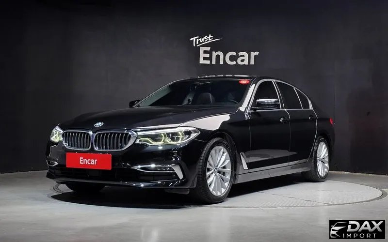 BMW 5-Series 530i Luxury Plus