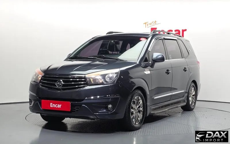 KG_Mobility_Ssangyong KORANDO 4WD TX 9-seater