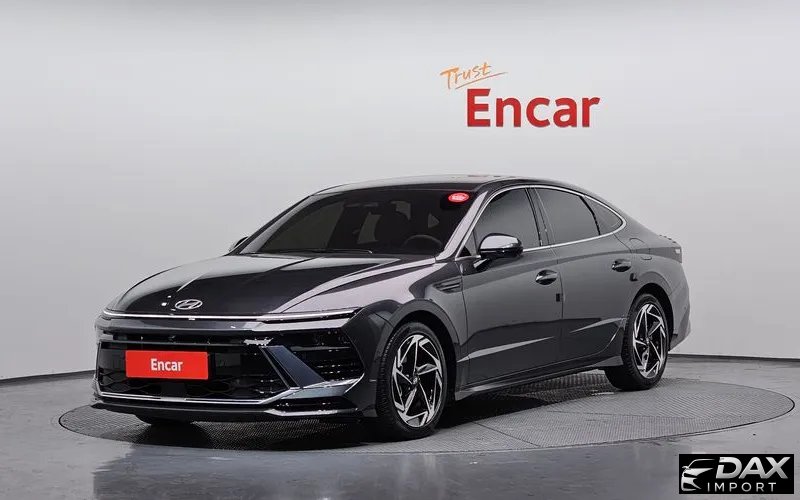 Hyundai Sonata 1.6 Turbo