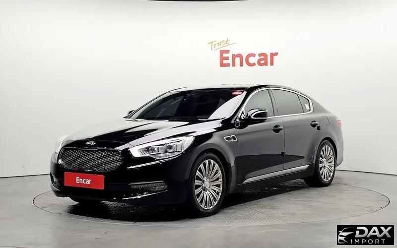 Kia K9 3.8 GDI Executive