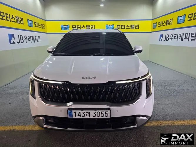 Kia Canival 9-Seater Signature