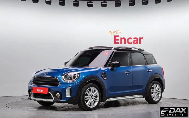 Mini Countryman Classic