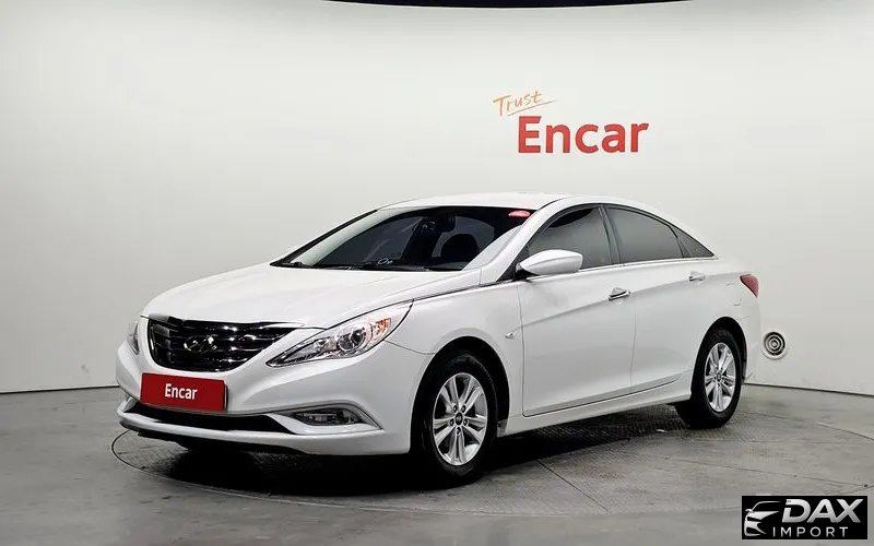Hyundai Sonata LPI Premier