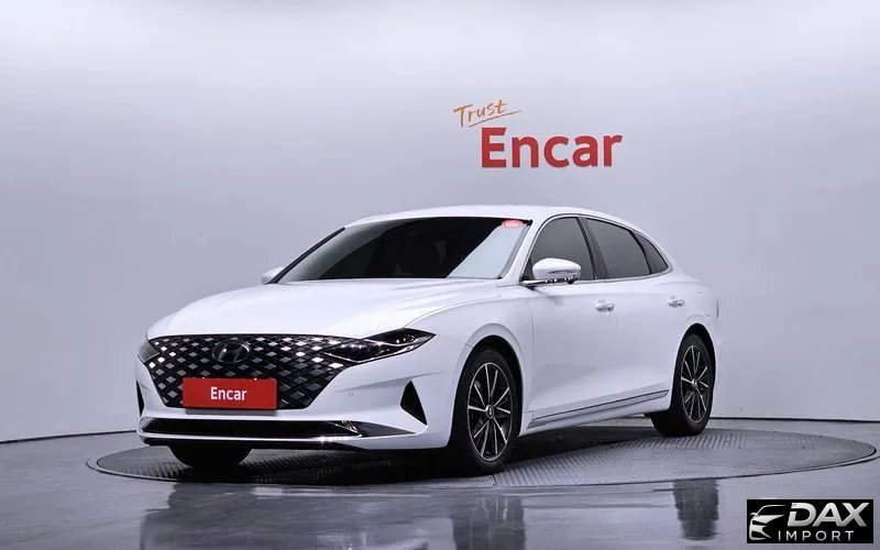 Hyundai Grandeur 2.5