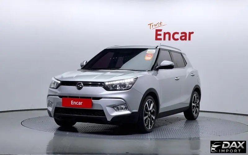 KG_Mobility_Ssangyong TIBOLI Diesel VX 2WD