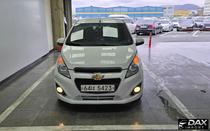 ChevroletGMDaewoo Spark LS+