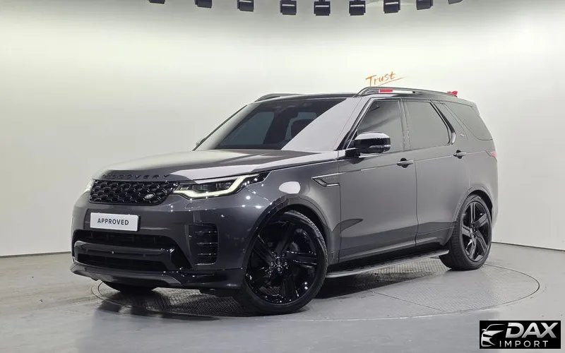 Land Rover Discovery P360 Dynamic HSE