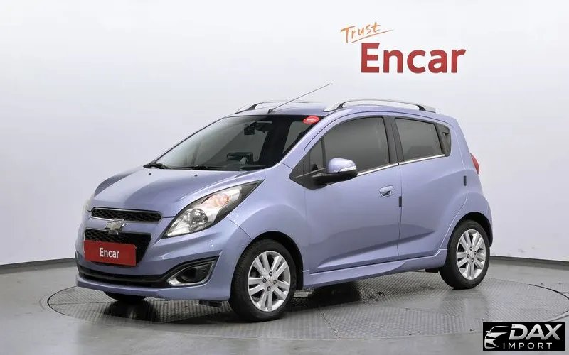 ChevroletGMDaewoo Spark LT