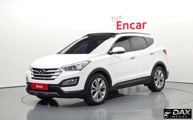 Hyundai Santafe Diesel(e-VGT) 2.0 2WD Exclusive