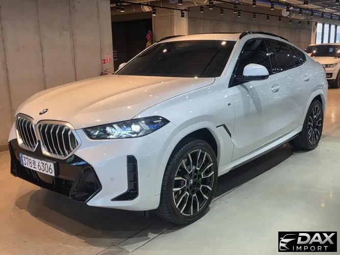 BMW X6 xDrive40i M Sport