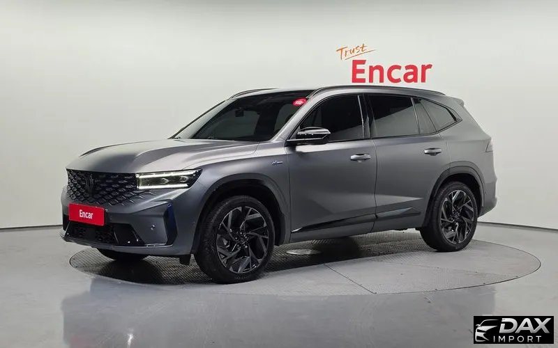 Renault-KoreaSamsung Grand Koleos 1.5 E-TECH Esprit Alphine 2WD