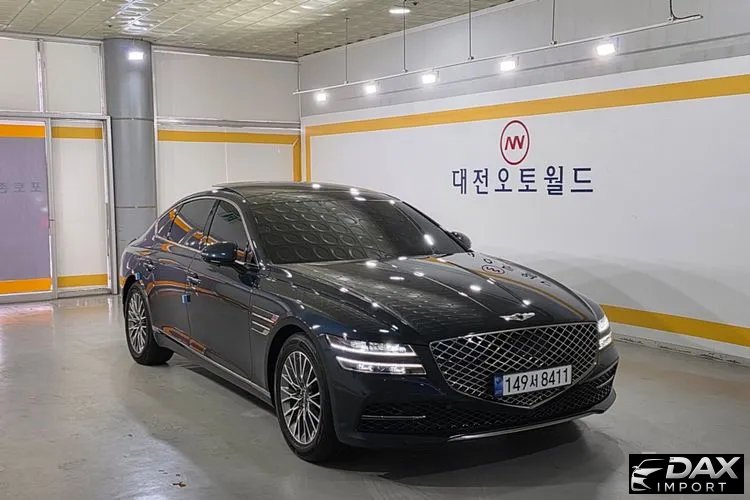 Genesis G80 Gasoline 2.5 Turbo 2WD