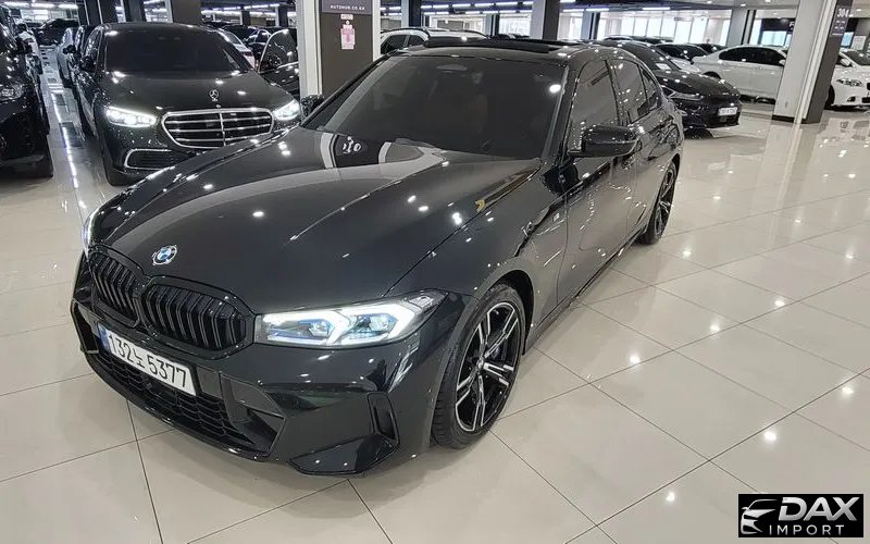 BMW 3-Series 320i M Sport