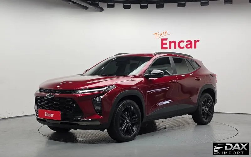 ChevroletGMDaewoo Trax 1.2 ACTIV