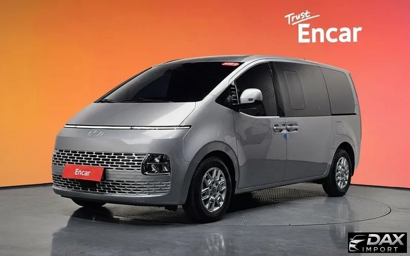 Hyundai Staria Cargo 3-Seater