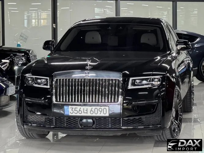 Rolls-Royce Ghost 6.7 V12