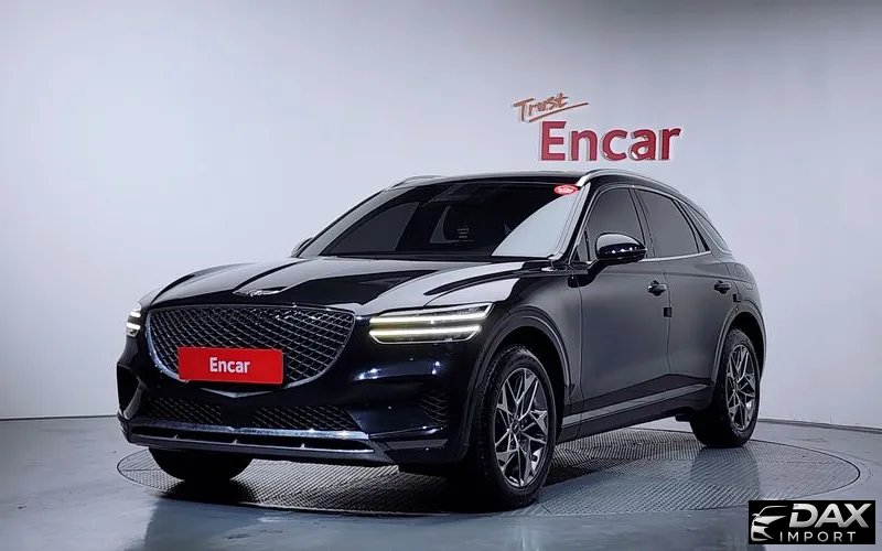 Genesis GV70 2.2 Diesel AWD
