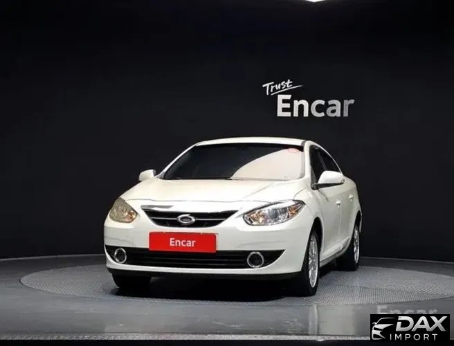 Renault-KoreaSamsung SM3 LE