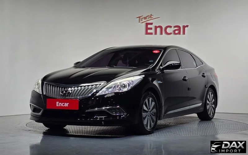 Hyundai Grandeur Premium