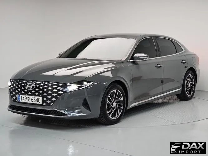 Hyundai Grandeur 2.5