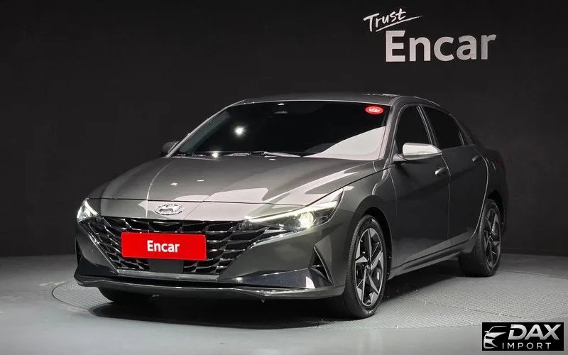 Hyundai AVANTE 1.6