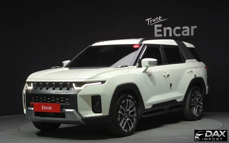 KG_Mobility_Ssangyong Torres Gasoline 1.5 2WD