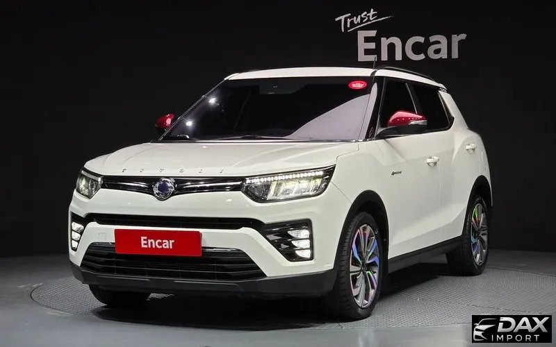 KG_Mobility_Ssangyong TIBOLI Gasoline 1.5 2WD