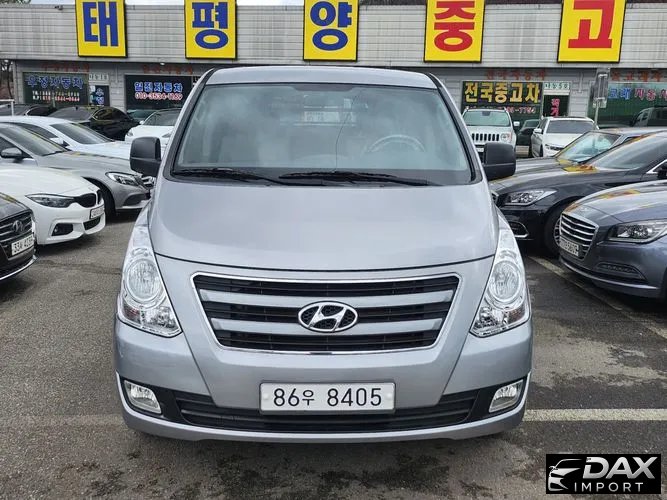Hyundai Starex 5-Seater VAN