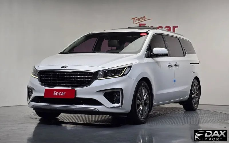 Kia Canival 9-Seater Noblesse