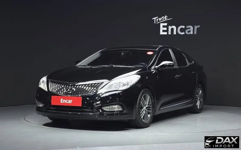 Hyundai Grandeur HG240 Modern