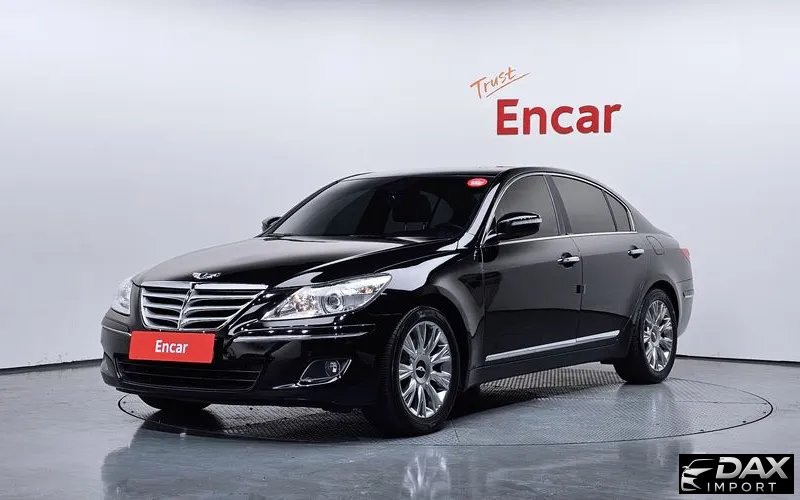 Hyundai Genesis BH 380 Luxury