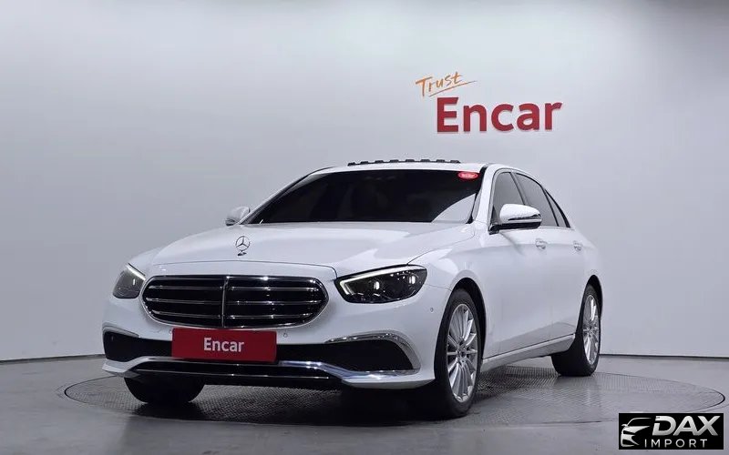 Mercedes-Benz E-Class E250 Exclusive
