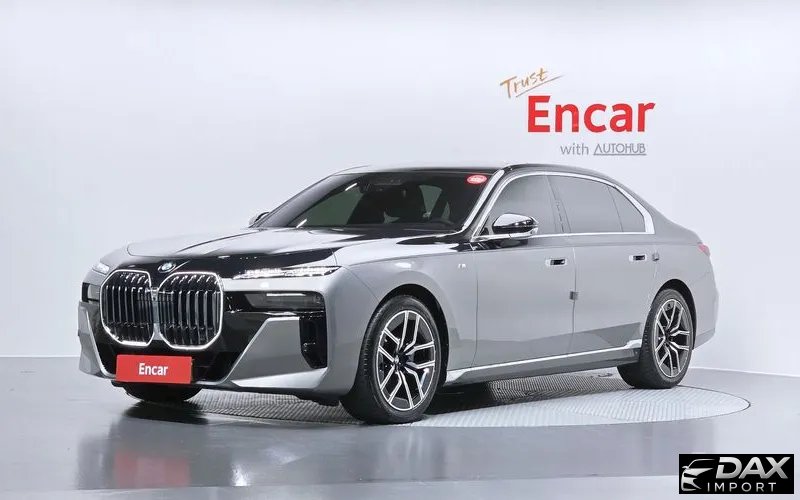 BMW 7-Series 740d xDrive M Sport