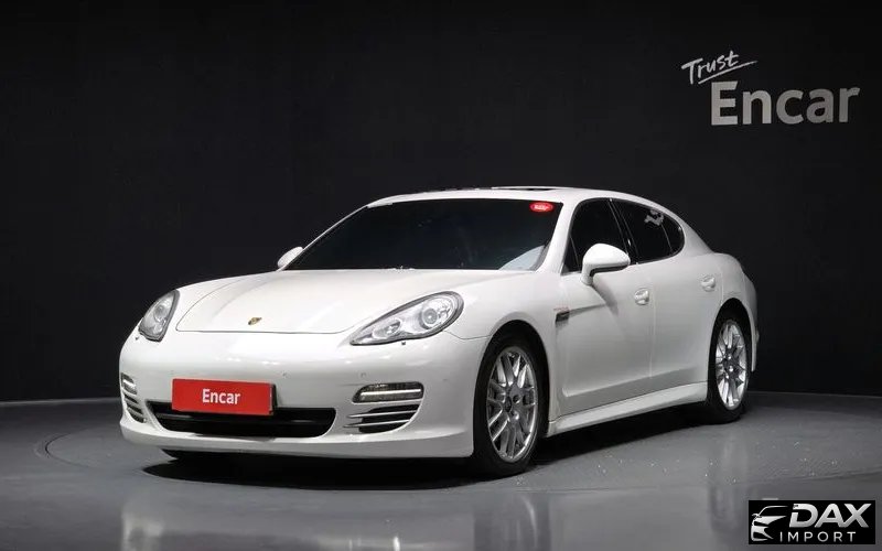 Porsche Panamera 4.8 4S